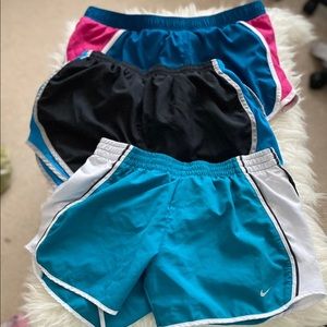 Womens Active Wear Shorts